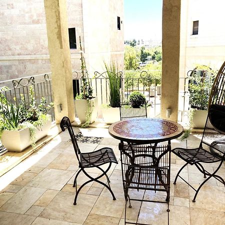 The Jerusalem Stone Duplex Near Mamilla Exterior photo