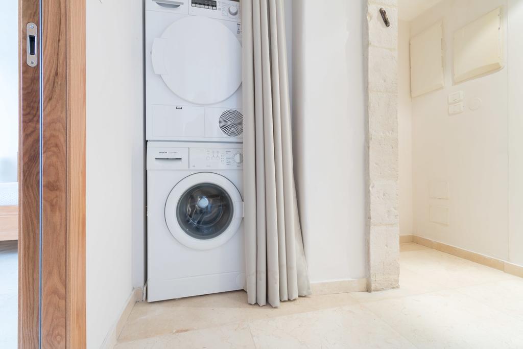 The Jerusalem Stone Duplex Near Mamilla Exterior photo