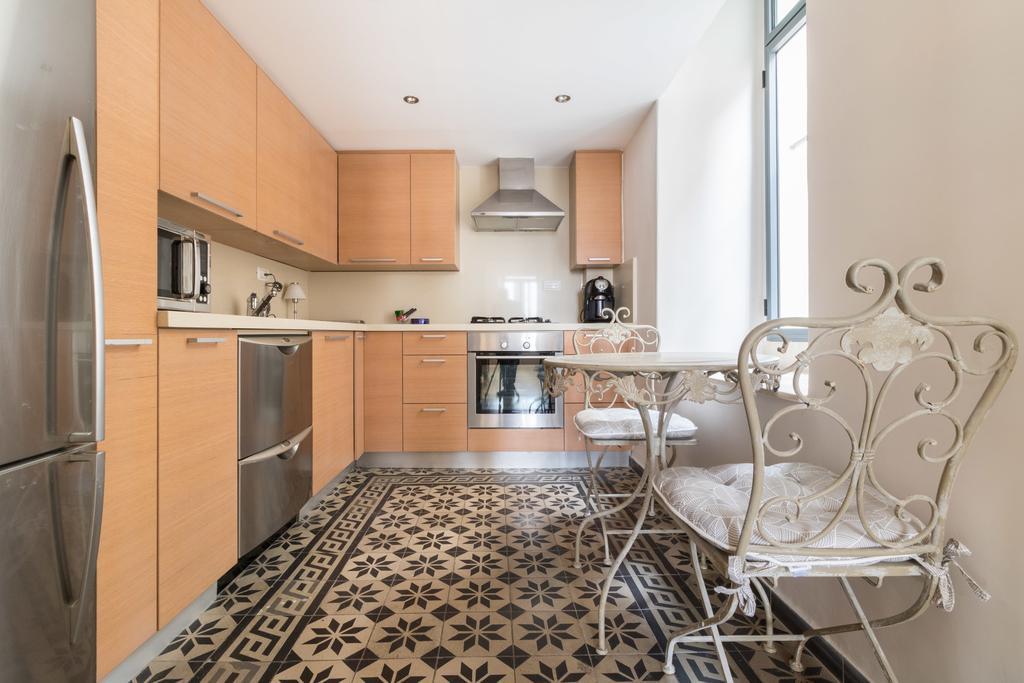 The Jerusalem Stone Duplex Near Mamilla Exterior photo