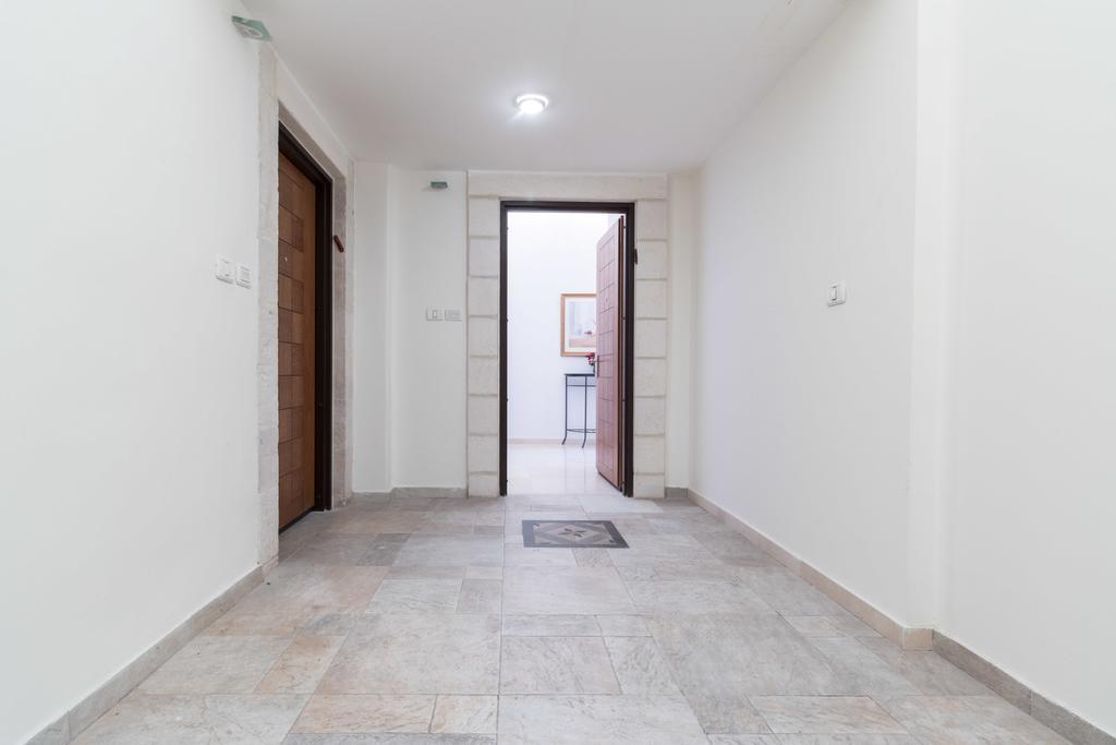 The Jerusalem Stone Duplex Near Mamilla Exterior photo