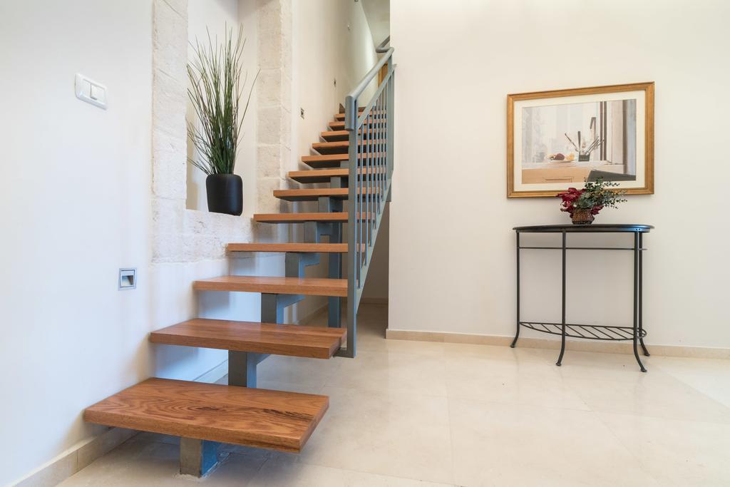 The Jerusalem Stone Duplex Near Mamilla Exterior photo