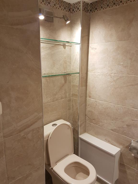 The Jerusalem Stone Duplex Near Mamilla Exterior photo